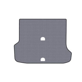 Tappetino bagagliaio in gomma Carsuit (Grigio) Volvo XC70 2000-2007 foto 1