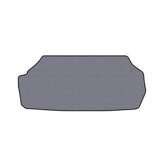 Tappetino baule in gomma Carsuit V-2 (Berlina, grigio) Audi 100 C4 1990-1994 foto 1