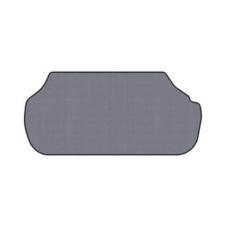 Tappetino baule in gomma Carsuit V-1 (Berlina, grigio) Audi 100 C4 1990-1994 foto 1
