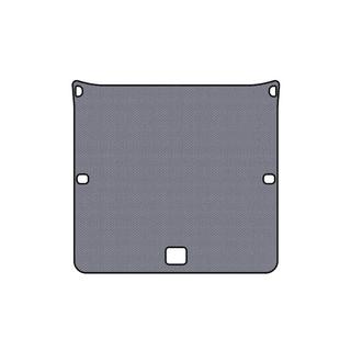 Tappetino baule in gomma Carsuit V-1 (Avant, grigio) Audi 100 C4 1990-1994 foto 1