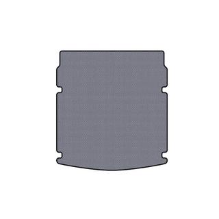 Tappetino in gomma per bagagliaio Carsuit V-1 (Cabriolet, grigio) Audi A5 2007-2015 foto 1