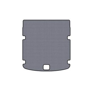 Tappetino in gomma per bagagliaio Carsuit (Sportback, grigio) Audi A5 2007-2015 foto 1