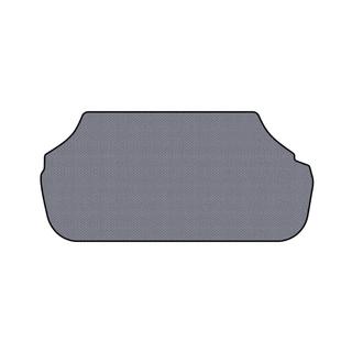 Tappetino in gomma per bagagliaio Carsuit (Sedan, grigio) Audi A6 C4 1994–1997 foto 1