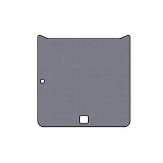 Tappetino in gomma per bagagliaio Carsuit (Avant, grigio) Audi A6 C4 1994–1997 foto 1