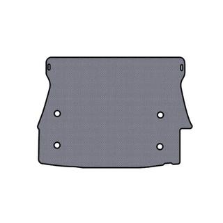 Tappetino in gomma per bagagliaio Carsuit (Coupé, grigio) BMW 3 Series E36 1990-2000 foto 1