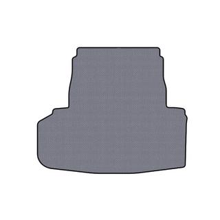 Tappetino bagagliaio in gomma Carsuit (Per E60, grigio) foto 1