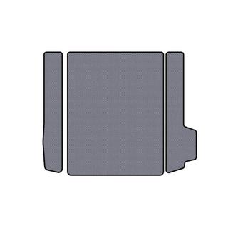 Tappetino bagagliaio in gomma Carsuit V-1 (Grigio) BMW X4 F26 2014-2018 foto 1