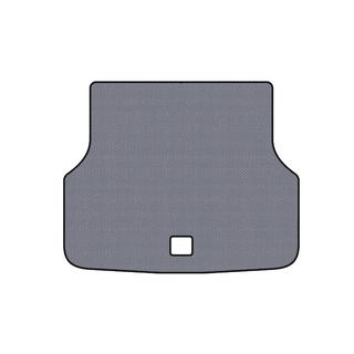 Tappetino in gomma per bagagliaio Carsuit (SW, grigio) Chevrolet Lacetti 2003-2024 foto 1