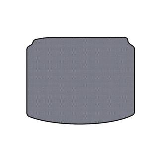Tappetino in gomma per bagagliaio Carsuit (HB, 5 porte, Restyling, grigio) Citroen C-4 2004-2010 foto 1