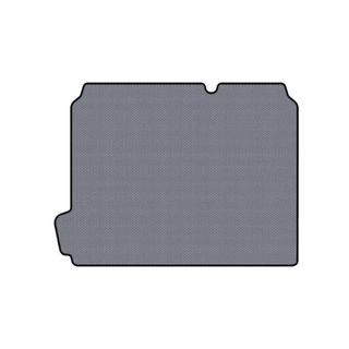 Tappetino in gomma per bagagliaio Carsuit (HB, grigio) Citroen C-4 2010-2018 foto 1