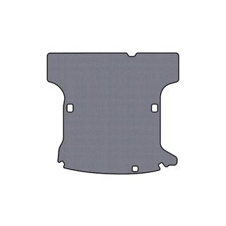 Tappetino in gomma per bagagliaio Carsuit (SW, 5 posti/manuale, pre-restyling, grigio) Dacia Logan I 2005-2008 foto 1