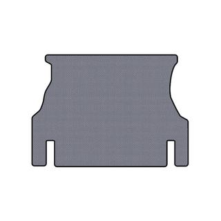 Tappetino in gomma per bagagliaio Carsuit (SD, 1998-2008, grigio) Daewoo Nexia 1995-2016 foto 1