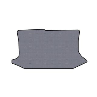 Tappetino in gomma per bagagliaio Carsuit (HB, grigio) Ford Fiesta 2002-2008 foto 1