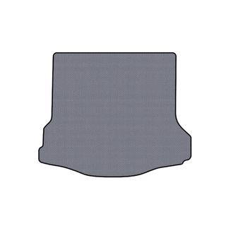 Tappetino in gomma per bagagliaio Carsuit (2011-2014, SD, USA, grigio) Ford Focus III 2011-2017 foto 1