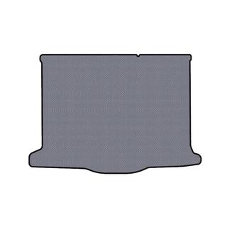 Tappetino in gomma per bagagliaio Carsuit (HB, grigio) Ford Focus IV 2018- foto 1