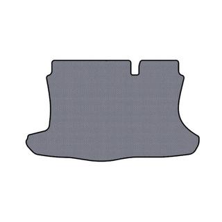 Tappetino in gomma per bagagliaio Carsuit (2005-2012, HB, grigio) Ford Fusion 2002-2012 foto 1