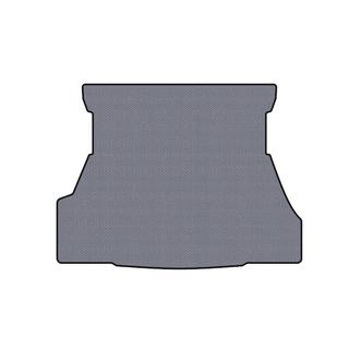 Tappetino in gomma per bagagliaio Carsuit (2000-2003, LB, grigio) Ford Mondeo 2000-2007 foto 1