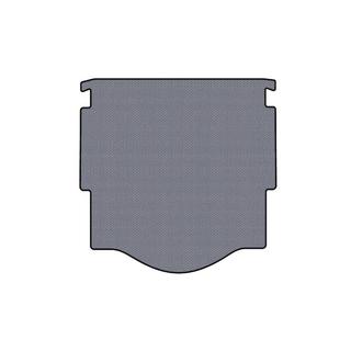 Tappetino in gomma per bagagliaio Carsuit (2014-2019, SW, Europa, grigio) foto 1