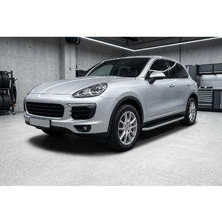 Pedane Laterali Tayga (2 pz, Alluminio) foto 1