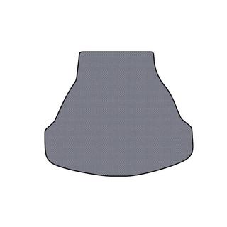 Tappetino in gomma per bagagliaio Carsuit (Coupé, grigio) Honda Accord IX 2013-2017 foto 1