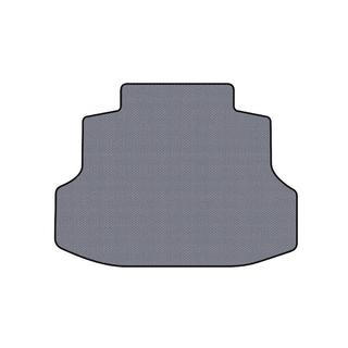 Tappetino bagagliaio in gomma Carsuit (SD, grigio) Honda Civic Sedan VII 2001-2006 foto 1