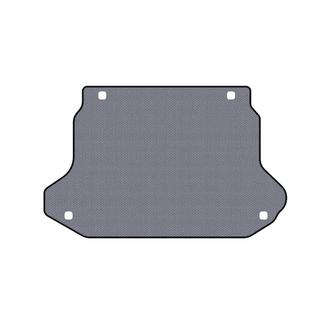 Tappetino bagagliaio in gomma Carsuit (Grigio) Honda CRV 2001-2006 foto 1