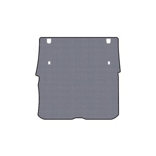 Tappetino in gomma per bagagliaio Carsuit (2015-2018, senza terza fila, 8 posti, USA, grigio) foto 1
