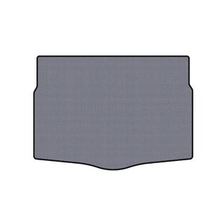 Tappetino bagagliaio in gomma Carsuit (HB, 5 porte, grigio) Hyundai I-30 2012-2017 foto 1