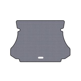 Tappetino bagagliaio in gomma Carsuit (Grigio) Hyundai Santa Fe 1 2000-2006 foto 1