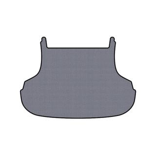 Tappetino baule in gomma Carsuit (2001-2004, grigio) Hyundai Sonata EF 1998-2004 foto 1