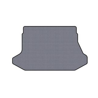 Tappetino in gomma per bagagliaio Carsuit (HB, grigio) Kia Cerato 1 2004-2009 foto 1