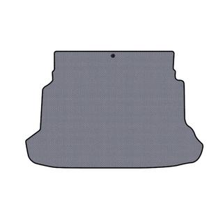 Tappetino in gomma per bagagliaio Carsuit (Coupé, grigio) Kia Cerato 2 2010-2013 foto 1
