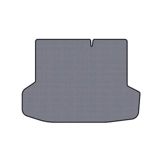 Tappetino bagagliaio in gomma Carsuit (SD, grigio) Kia Rio 2005-2011 foto 1