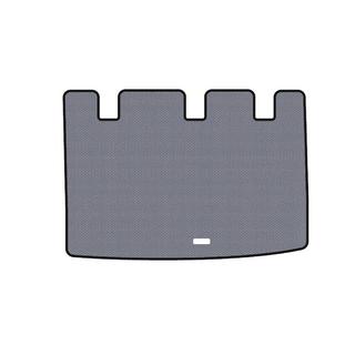 Tappetino in gomma per bagagliaio Carsuit (HB, grigio) Kia Rio 2005-2011 foto 1