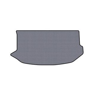 Tappetino in gomma per bagagliaio Carsuit (2008-2011, grigio) Kia Soul I 2008-2013 foto 1