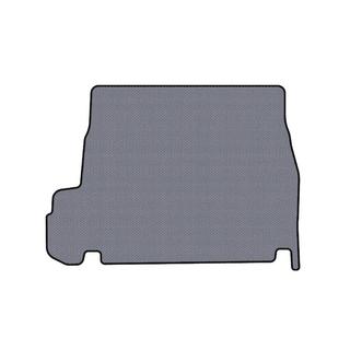 Tappetino bagagliaio in gomma Carsuit (SD, grigio) Mazda 323 1977-2003 foto 1