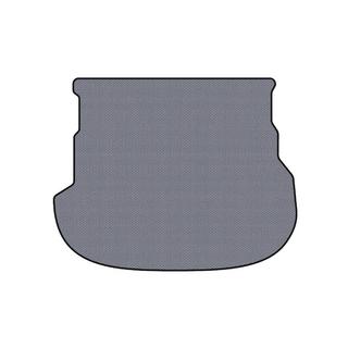 Tappetino in gomma per bagagliaio Carsuit (HB, grigio) Mazda 6 2003-2008 foto 1
