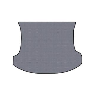 Tappetino in gomma per bagagliaio Carsuit (2006-2010, grigio) Mazda CX-7 2006-2012 foto 1