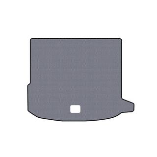Tappetino in gomma per bagagliaio Carsuit (2016-2019, grigio) foto 1