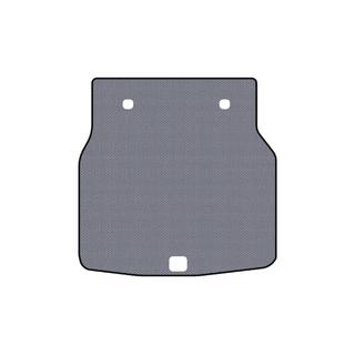Tappetino in gomma per bagagliaio Carsuit (2001-2004, grigio) Mercedes C-class W203 2000-2007 foto 1