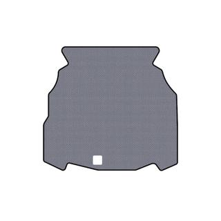 Tappetino bagagliaio in gomma Carsuit (SD, grigio) Mercedes C-class W203 2000-2007 foto 1