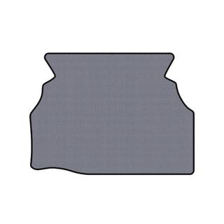 Tappetino in gomma per bagagliaio Carsuit (Coupé, grigio) Mercedes C-class W203 2000-2007 foto 1