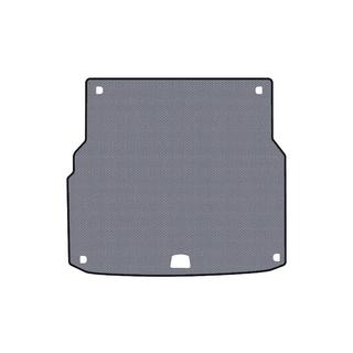 Tappetino in gomma per bagagliaio Carsuit (2014-2017, SW, grigio) Mercedes C-class W205 2014-2021 foto 1