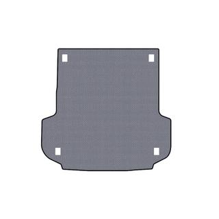 Tappetino bagagliaio in gomma Carsuit (Grigio) Mitsubishi Pajero Sport 2015- foto 1