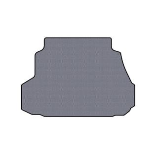 Tappetino bagagliaio in gomma Carsuit (SD, grigio) Nissan Almera N15 1995-2000 foto 1