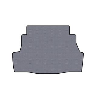 Tappetino bagagliaio in gomma Carsuit (SD, grigio) Nissan Almera B10 Classic 2006-2012 foto 1