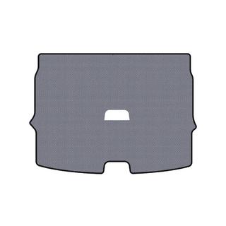 Tappetino in gomma per bagagliaio Carsuit (per Rogue Sport, grigio) Nissan Qashqai 2014-2021 foto 1