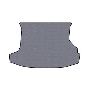 Tappetino bagagliaio in gomma Carsuit (Grigio) Nissan X-trail T30 2002-2007 foto 1