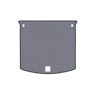 Tappetino in gomma per bagagliaio Carsuit (2010-2015, grigio) Opel Antara 2006-2017 foto 1
