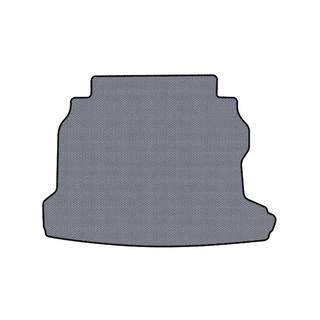 Tappetino in gomma per bagagliaio Carsuit (Coupé, grigio) Opel Astra G classic 1998-2012 foto 1